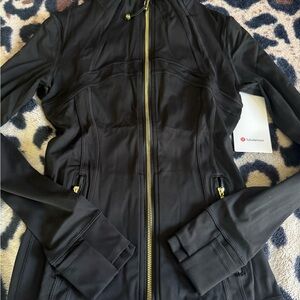 lululemon athletica Black Utility Jacket